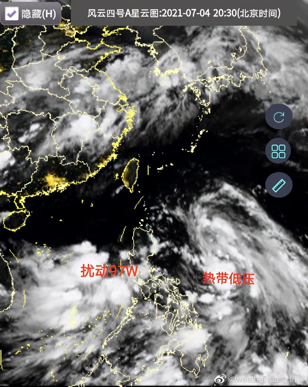 台风最新消息2021，影响与应对策略